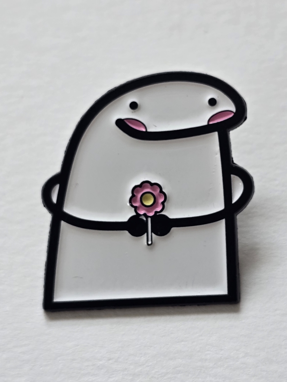 Florkofcows Pin